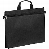 Gifts: конференц-сумка melango, черная 