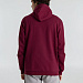 Gifts: толстовка с капюшоном унисекс hoodie, бордовая 