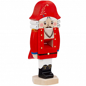 Gifts: орехокол «щелкунчик», большой 