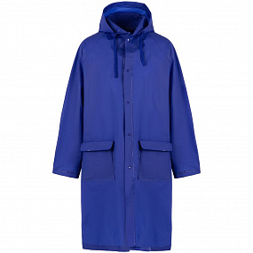 Gifts: дождевик raindrop, ярко-синий 