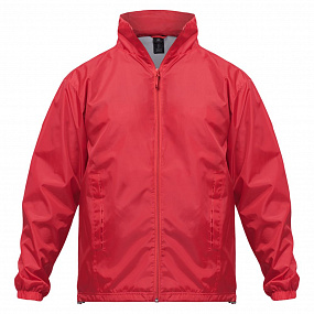 Gifts: ветровка id.601 красная 