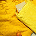 Gifts: плед для пикника soft & dry, желтый 