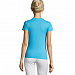 Gifts: футболка женская regent women, бирюзовая 