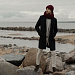 Gifts: снуд fargo, бордовый 