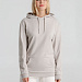 Gifts: толстовка с капюшоном унисекс hoodie, дымчато-серая 