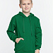 Gifts: худи детское kirenga kids 2.0, зеленое 