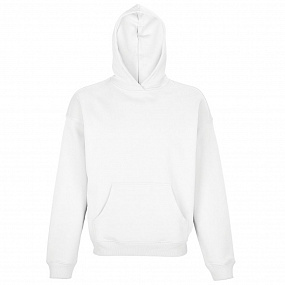 Gifts: худи унисекс connor, белое 