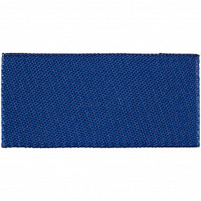 Gifts: лейбл тканевый epsilon, xxs, синий 