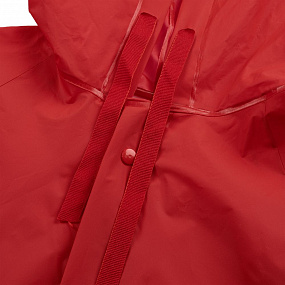 Gifts: дождевик детский raindrop kids, красный 