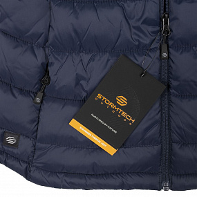 Gifts: жилет компактный мужской stavanger, черный 
