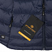 Gifts: жилет компактный мужской stavanger, черный 