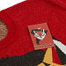 Gifts: джемпер totem fox, красный 