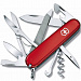 Gifts: офицерский нож mountaineer 91, красный 