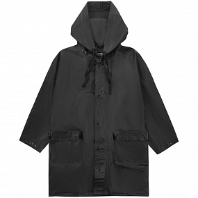 Gifts: дождевик детский raindrop kids, черный 