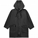 Gifts: дождевик детский raindrop kids, черный 