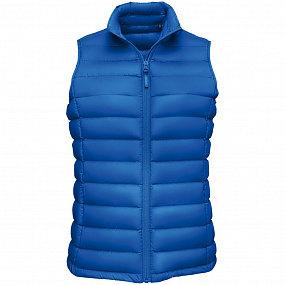 Gifts: жилет женский wilson bw women, ярко-синий 