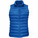 Gifts: жилет женский wilson bw women, ярко-синий 