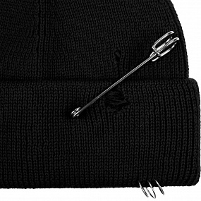 Gifts: шапка pricker, черная 