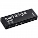 Gifts: флешка markbright black с красной подсветкой, 32 гб 