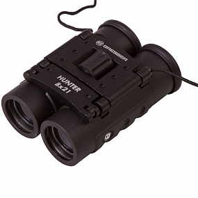 Gifts: бинокль hunter 8x, линзы 21 мм 