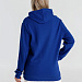 Gifts: толстовка с капюшоном унисекс hoodie, ярко-синяя 