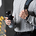 Gifts: термостакан tralee xl, серый 