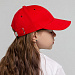 Gifts: бейсболка детская capture kids, красная 