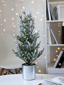 Gifts: настольная искусственная елка poetree, большая 