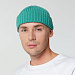Gifts: шапка hipsta, бирюзовая (тиффани) 