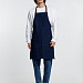 Gifts: фартук denim team, синий джинс 