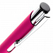 Gifts: ручка шариковая keskus soft touch, розовая 