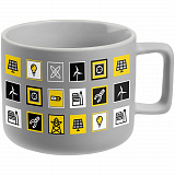 Gifts: чашка industry, энергетика 