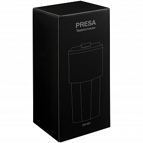 Gifts: термостакан presa, белый 
